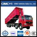 Sino HOWO 8X4 Dumper para Venda